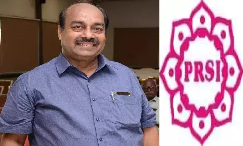 एसपी सिंह फिर पीआरएसआई PRSI के निर्विरोध राष्ट्रीय उपाध्यक्ष पश्चिम चुने गए
