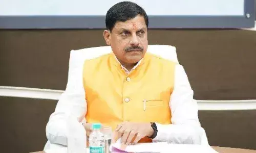 रपटे या पुल-पुलिया पर बाढ़ का पानी हो तो पार न करें - मुख्यमंत्री डॉ. मोहन यादव, प्रदेश में मानसून की सक्रियता के चलते मुख्यमंत्री ने नागरिकों से की अपील