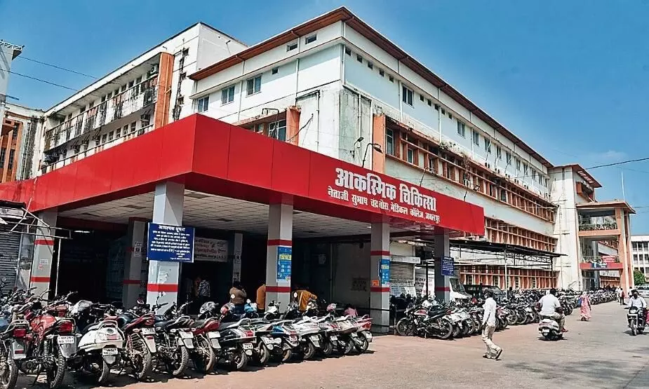उपकरणों के अभाव में अधूरी बोन मैरो ट्रांसप्लांट यूनिट, टेस्टिंग के लिए दूसरे शहर पर निर्भर मरीज उपकरणों के अभाव में अधूरी बोन मैरो ट्रांसप्लांट यूनिट, टेस्टिंग के लिए दूसरे शहर पर निर्भर मरीज