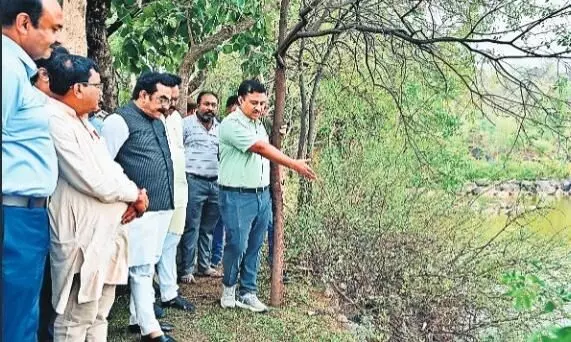 ठाकुरताल सहित 100 हेक्टेयर क्षेत्र में विकसित होगी आकर्षक जंगल सफारी ठाकुरताल सहित 100 हेक्टेयर क्षेत्र में विकसित होगी आकर्षक जंगल सफारी