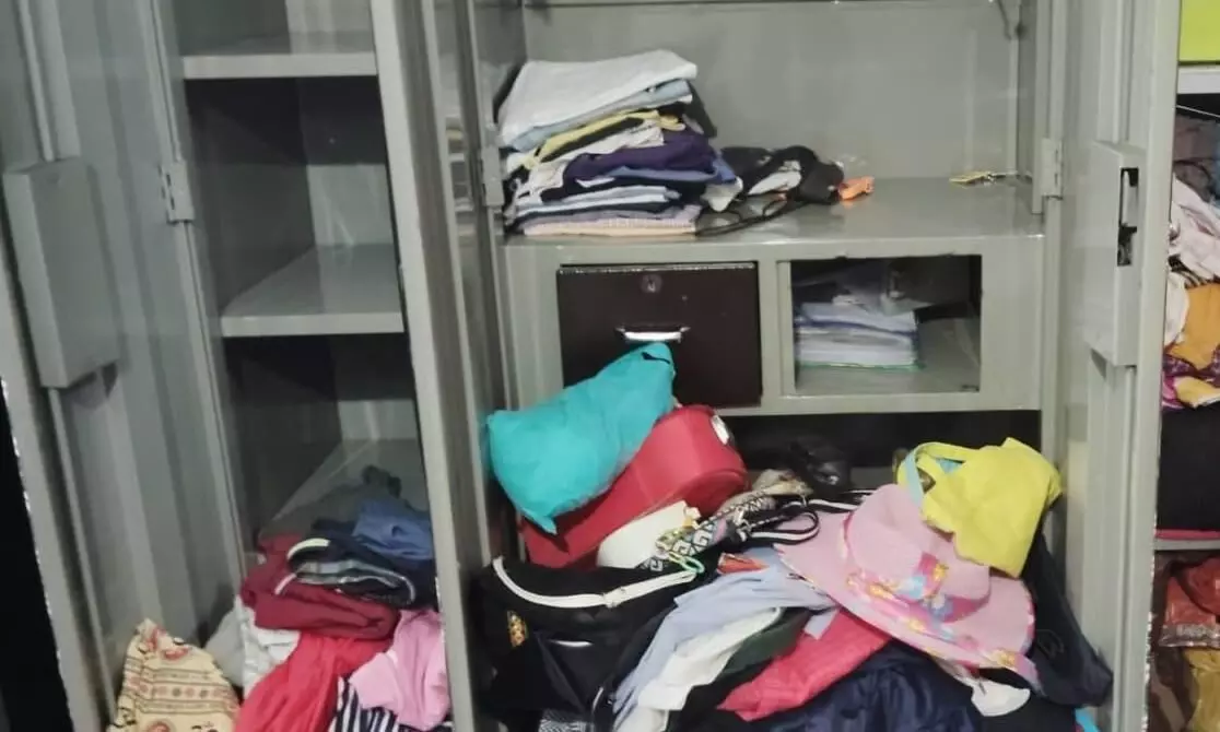 कोतवाली, ब्यौहारी जयसिंहनगर में हुई वारदात, लगातार बढ़ रही चोरियां कोतवाली, ब्यौहारी जयसिंहनगर में हुई वारदात, लगातार बढ़ रही चोरियां