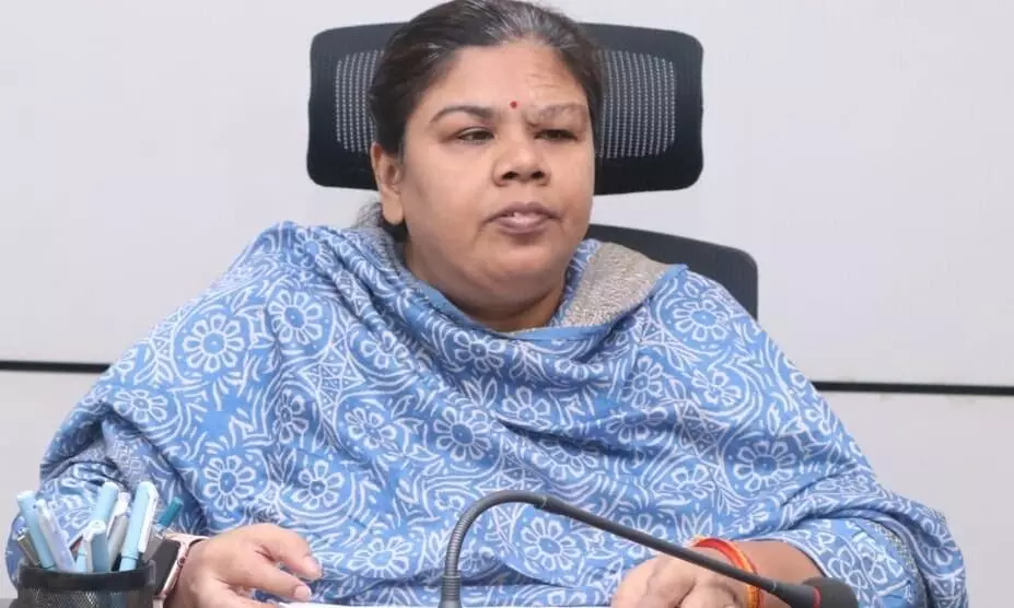 शिक्षा गुणवत्ता के लिए स्मार्ट लर्निंग व गुड प्रेक्टिस जरूरी, संभाग के तीनों जिले में शिक्षा गुणवत्ता की कमिश्नर ने की समीक्षा शिक्षा गुणवत्ता के लिए स्मार्ट लर्निंग व गुड प्रेक्टिस जरूरी, संभाग के तीनों जिले में शिक्षा गुणवत्ता की कमिश्नर ने की समीक्षा