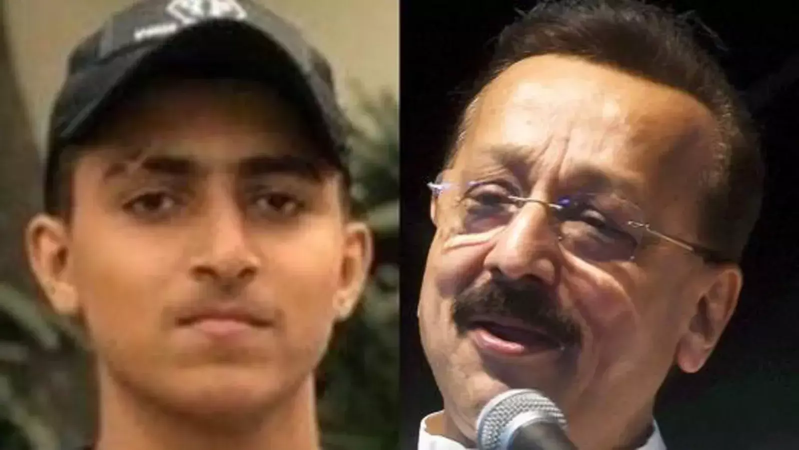 बाबा सिद्दीकी हत्याकांड - बिश्नोई के गुर्गे आकाश ने जीशान अख्तर को साजिश में किया था शामिल बाबा सिद्दीकी हत्याकांड - बिश्नोई के गुर्गे आकाश ने जीशान अख्तर को साजिश में किया था शामिल