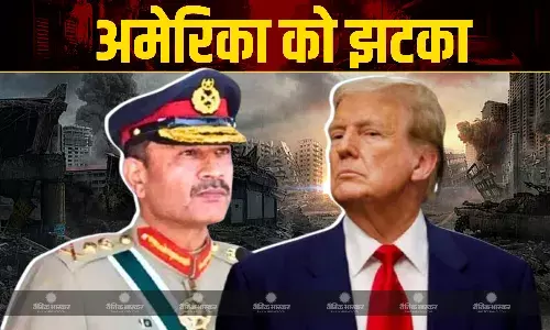 लंच के बदले झटका! ट्रंप ने मुनीर को करवाया लंच, लेकिन US एयरस्ट्राइक के बाद UNSC में दिया ईरान का साथ