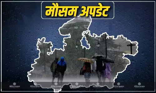 एमपी के 4 जिलों में बारिश के चलते रेड अलर्ट जारी, 17 अन्य जिलों में होगी भारी से भी भारी बारिश, जानें कैसा रहने वाला है आपके शहर का हाल