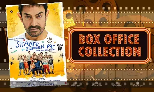 आमिर खान की फिल्म सितारे जमीन पर ने 3 दिन में वसूल लिया आधे से ज्यादा बजट, ओपनिंग वीकेंड पर ही कर डाला इतना कलेक्शन