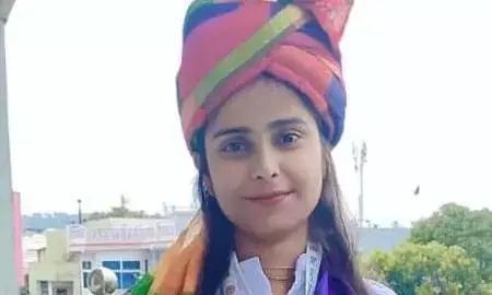 अरूणिमा तिवारी ने एम.ए. में प्राप्त किया गोल्ड मेडल, डॉ. हरिसिंह गौर विश्वविद्यालय में अध्ययनरत हैं छात्रा