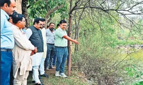 ठाकुरताल सहित 100 हेक्टेयर क्षेत्र में विकसित होगी आकर्षक जंगल सफारी