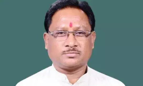 मुख्यमंत्री विष्णु देव साय ने डॉ. श्यामा प्रसाद मुखर्जी की पुण्यतिथि पर श्रद्धांजलि अर्पित की मुख्यमंत्री विष्णु देव साय ने डॉ. श्यामा प्रसाद मुखर्जी की पुण्यतिथि पर श्रद्धांजलि अर्पित की