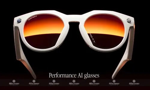 Oakley Meta Glasses डबल बैटरी बैकअप और 3K वीडियो सपोर्ट के साथ लॉन्च, जानिए कीमत और स्पेसिफिकेशन
