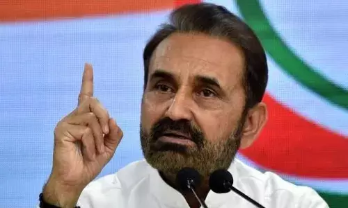 शक्ति सिंह गोहिल ने कांग्रेस अध्यक्ष पद से दिया इस्तीफा, गुजरात में विधानसभा उपचुनाव में करारी हार के बाद लिया बड़ा फैसला