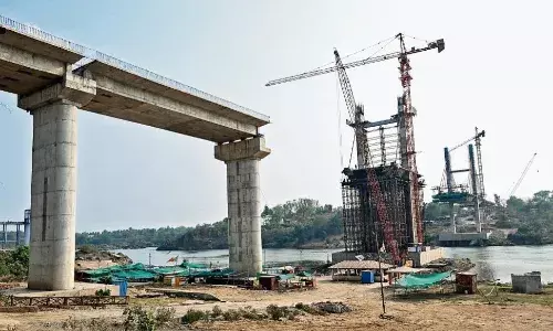 लम्हेटा केबल स्टे ब्रिज का रास्ता अब साफ हुआ, अगले 6 माह में बनकर हो जाएगा तैयार