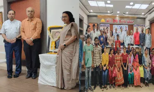 सिकल सेल जागरूकता को लेकर शिविर और कार्यशाला का आयोजन,  डॉ. बोधनकर ने की शिरकत