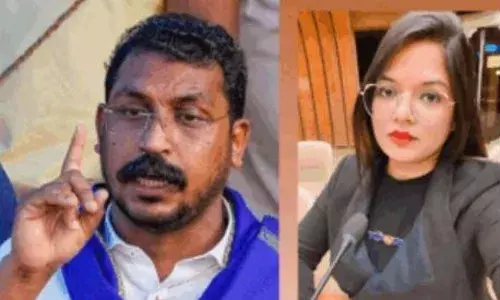चंद्रशेखर आजाद के खिलाफ राष्ट्रीय महिला आयोग में शिकायत, डॉ. रोहिणी घावरी ने शुरू की कानूनी लड़ाई