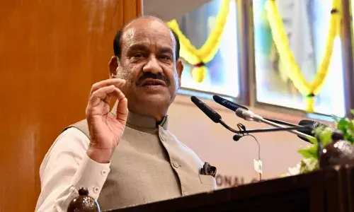 ओम बिरला ने कहा - प्राक्कलन समितियों में होगा एआई का इस्तेमाल, संसदीय कूटनीति आगे बढ़ाने की पैरवी