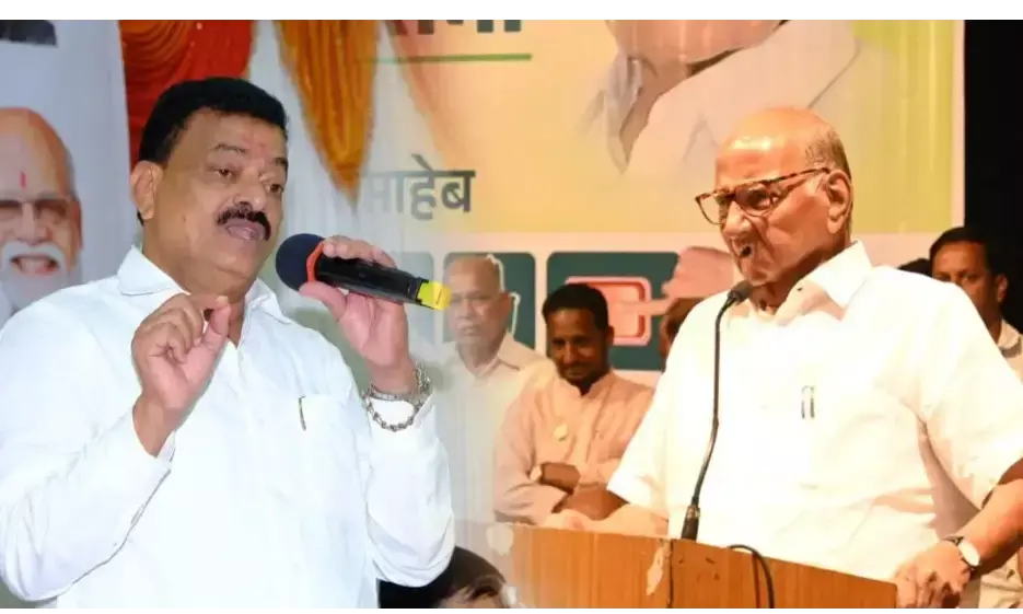 शरद पवार का साथ छोड़ना चूक थी, भास्कर जाधव लेंगे राजनीति से रिटायरमेंट!