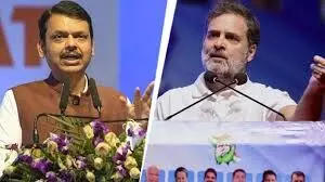 राहुल के सवालों से सियासी भूचाल, जवाब देगा चुनाव आयोग, एक्स पर भिड़े फडणवीस - झूठ बोले कौवा काटे राहुल के सवालों से सियासी भूचाल, जवाब देगा चुनाव आयोग, एक्स पर भिड़े फडणवीस - झूठ बोले कौवा काटे