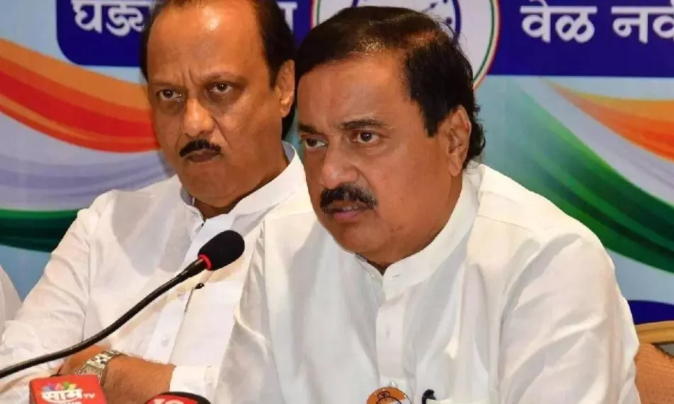 उन्हें वोटिंग पैटर्न की जानकारी नहीं.., महाराष्ट्र एनसीपी प्रमुख ने राहुल गांधी पर कसा तंज उन्हें वोटिंग पैटर्न की जानकारी नहीं.., महाराष्ट्र एनसीपी प्रमुख ने राहुल गांधी पर कसा तंज