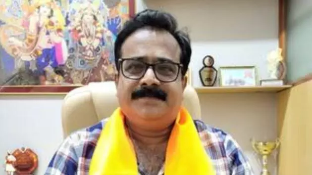 VHP प्रवक्ता श्रीराज नायर का तीखा हमला, कांग्रेस के ईरान को समर्थन करने के पीछे लगाया वोट बैंक की राजनीति का आरोप VHP प्रवक्ता श्रीराज नायर का तीखा हमला, कांग्रेस के ईरान को समर्थन करने के पीछे लगाया वोट बैंक की राजनीति का आरोप