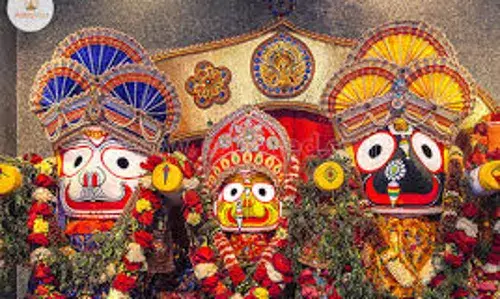 श्री जगदीश स्वामी रथयात्रा महोत्सव की पूर्व संध्या पर भक्तिमय कार्यक्रम, प्रतिभा सम्मान सहित कवि सम्मेलन का आयोजन