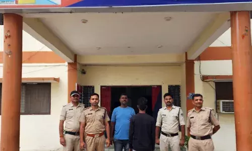 तिलगवां निवासी युवक की हत्या के मामले का हुआ खुलासा
