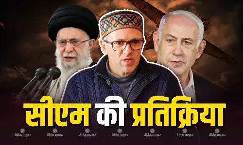 इन 12 दिनों में हुई बहुत तबाही, ट्रंप के सीजफायर के दावे पर उमर अब्दुल्लाह का रिएक्शन, सीएम ने जाहिर की चिंता