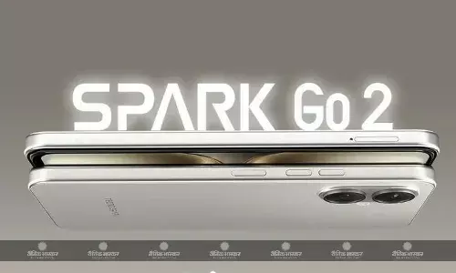 Tecno Spark Go 2 भारत में डुअल रियर कैमरा और 5000mAh बैटरी के साथ लॉन्च, जानिए कीमत और फीचर्स