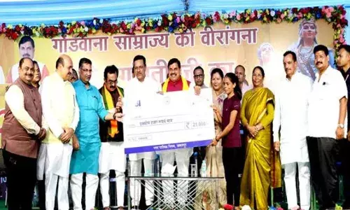 वीरांगना रानी दुर्गावती की वीरता-शौर्य और पराक्रम भावी पीढ़ी के लिए प्रेरणा - मुख्यमंत्री डॉ. यादव