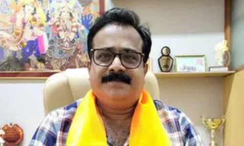 VHP प्रवक्ता श्रीराज नायर का तीखा हमला, कांग्रेस के ईरान को समर्थन करने के पीछे लगाया वोट बैंक की राजनीति का आरोप
