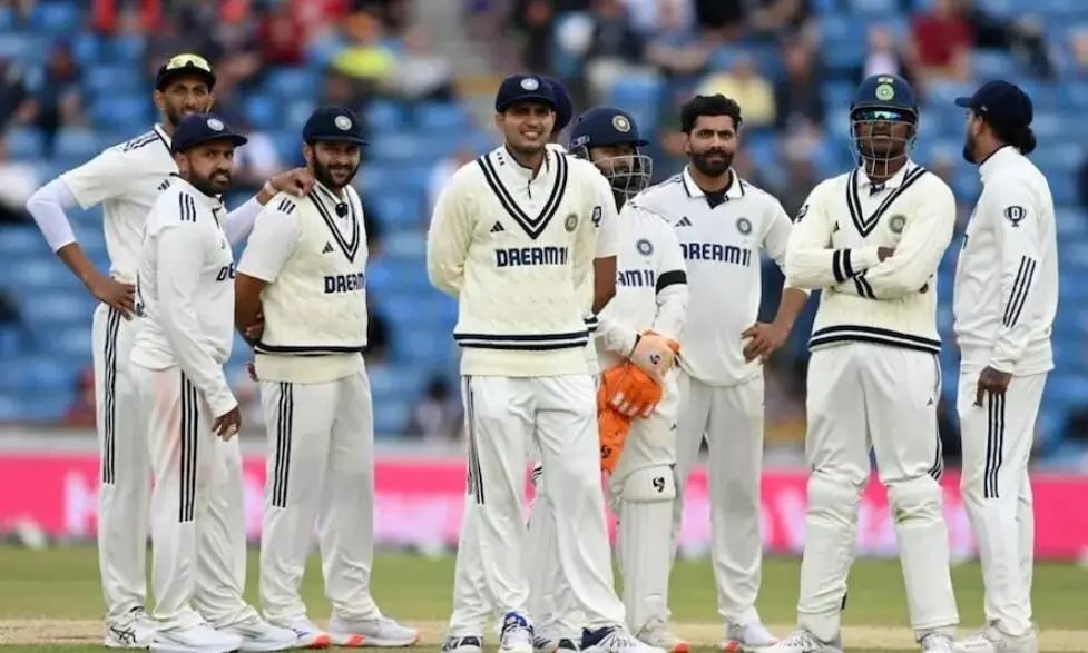 इंग्लैंड को मिला लीड्स में जीत का तोहफा, WTC रैंकिंग में टॉप पर पहुंची, और खराब हुई टीम इंडिया की हालत इंग्लैंड को मिला लीड्स में जीत का तोहफा, WTC रैंकिंग में टॉप पर पहुंची, और खराब हुई टीम इंडिया की हालत