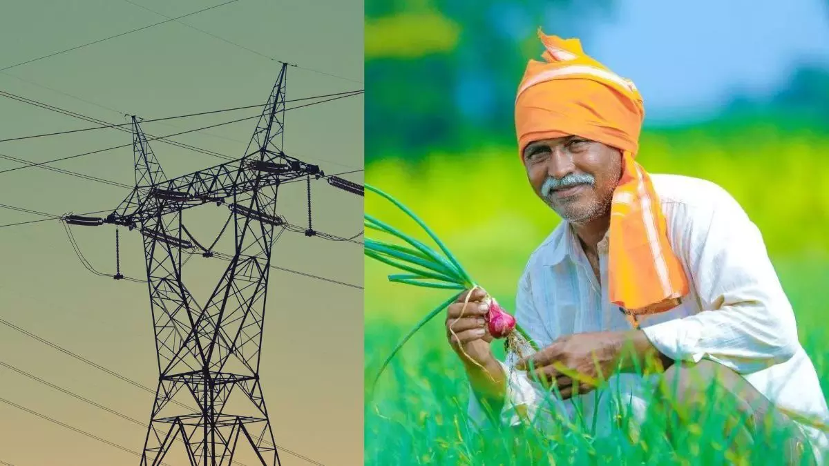 किसानों को मुफ्त बिजली योजना के लिए विद्युत कंपनियों को छह हजार करोड़ रुपए का वितरण किसानों को मुफ्त बिजली योजना के लिए विद्युत कंपनियों को छह हजार करोड़ रुपए का वितरण
