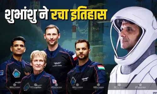 भारत के शुभांशु शुक्ला ने रचा इतिहास, स्पेस के लिए हुए रवाना, जानें कब तक पूरा होगा सफर?