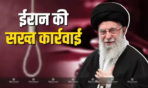 इजरायल के लिए जासूसी करने के आरोप में 3 को सजा-ए-मौत, 700 अरेस्ट, 12 दिनों में ईरान का बड़ा एक्शन