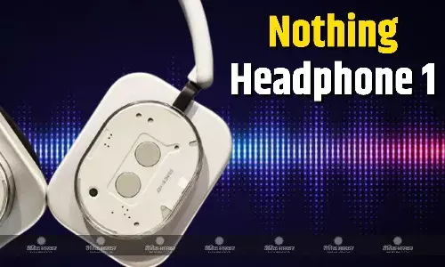 Nothing Headphone 1 की डिजाइन वीडियो में हुई लीक, कलर ऑप्शन नजर आए