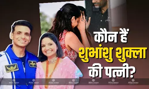 कौन हैं शुभांशु शुक्ला की पत्नी, जिन्होंने स्पेस सक्सेस में दिया बड़ा योगदान, जानें क्या करती हैं काम?