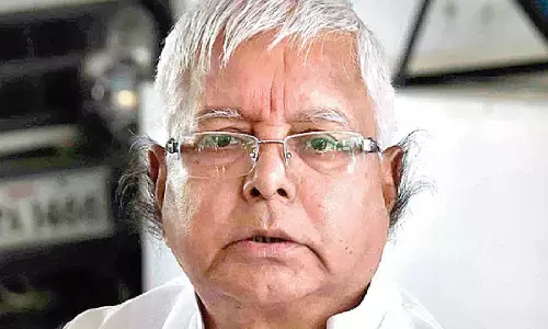 सजायाफ्ता लालू यादव को फिर से क्यों बनाया राष्ट्रीय अध्यक्ष - जद यू सजायाफ्ता लालू यादव को फिर से क्यों बनाया राष्ट्रीय अध्यक्ष - जद यू