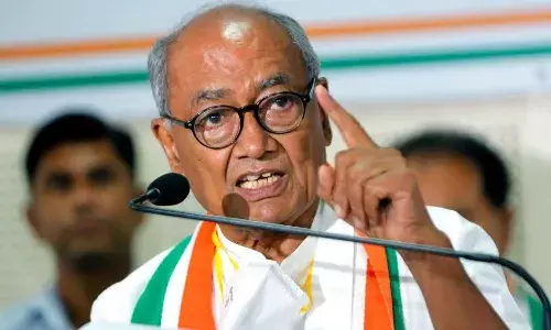 RSS ने किया था इमरजेंसी का समर्थन.., बीजेपी के संविधान हत्या दिवस पर दिग्विजय सिंह ने किया पलटवार, पीएम मोदी पर भी किया जुबानी हमला