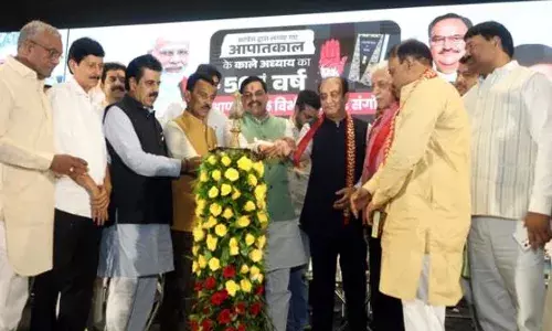 आपातकाल के विरुद्ध लड़ाई देश के लोकतंत्र को बचाने की लड़ाई थी - मुख्यमंत्री डॉ. यादव