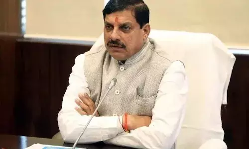 मुख्यमंत्री डॉ. यादव ने नासा के अंतरिक्ष मिशन में सहभागिता पर ग्रुप केप्टन शुभांशु को दी बधाई