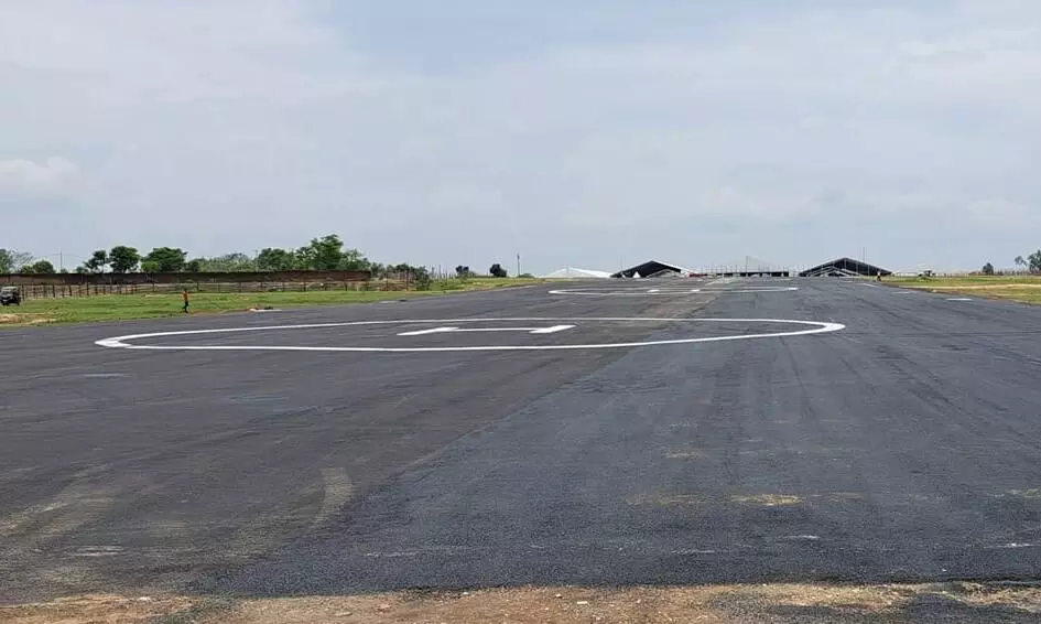 केंद्र सरकार की रीजनल कनेक्टिविटी ‘उड़ान’ योजना का नहीं मिल रहा लाभ केंद्र सरकार की रीजनल कनेक्टिविटी ‘उड़ान’ योजना का नहीं मिल रहा लाभ