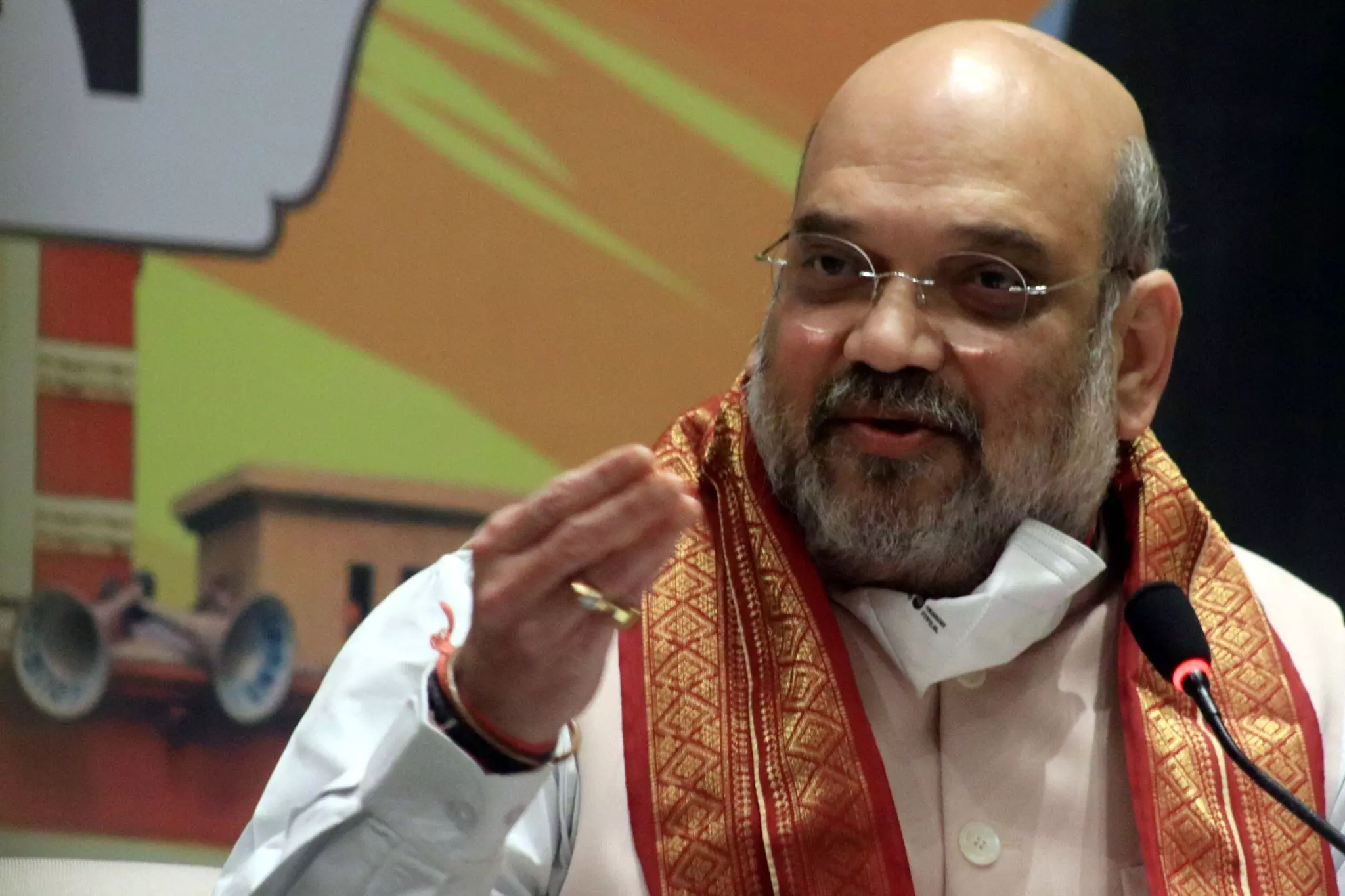 अमित शाह ने कहा- मादक पदार्थों की तस्करों पर बेरहमी से प्रहार कर रही सरकार अमित शाह ने कहा- मादक पदार्थों की तस्करों पर बेरहमी से प्रहार कर रही सरकार