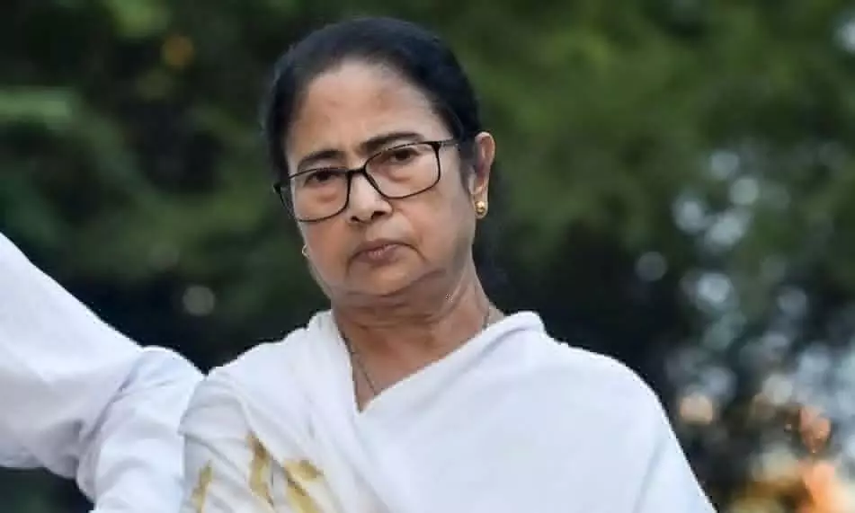 जाग चुका बंगाल का हिंदू...अपने वोट की चोट से उखाड़ फेंकेगा सरकार, टीएमसी पर BJP का तीखा हमला जाग चुका बंगाल का हिंदू...अपने वोट की चोट से उखाड़ फेंकेगा सरकार, टीएमसी पर BJP का तीखा हमला