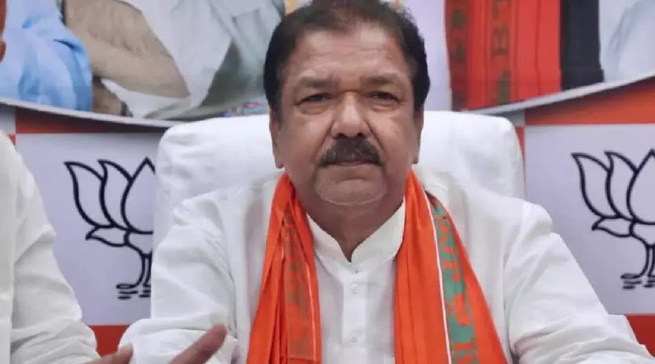 PM मोदी और CM नीतीश को लेकर BJP प्रदेश अध्यक्ष दिलीप जायसवाल का आया बयान, कहा - दोनों की जोड़ी बिहार के युवाओं को दे सकती है दिशा PM मोदी और CM नीतीश को लेकर BJP प्रदेश अध्यक्ष दिलीप जायसवाल का आया बयान, कहा - दोनों की जोड़ी बिहार के युवाओं को दे सकती है दिशा