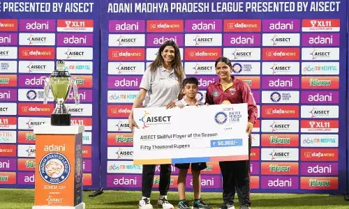 आईसेक्ट समूह द्वारा महिला फाइनल और पुरुष फाइनल में