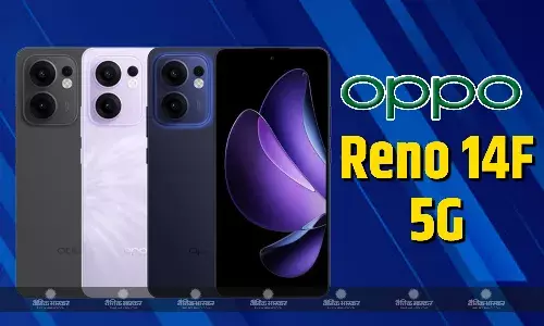 Oppo Reno 14F 5G स्नैपड्रैगन 6 Gen 1 चिपसेट के साथ हुआ लॉन्च, जानिए कीमत और स्पेसिफिकेशन