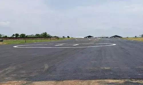 केंद्र सरकार की रीजनल कनेक्टिविटी ‘उड़ान’ योजना का नहीं मिल रहा लाभ