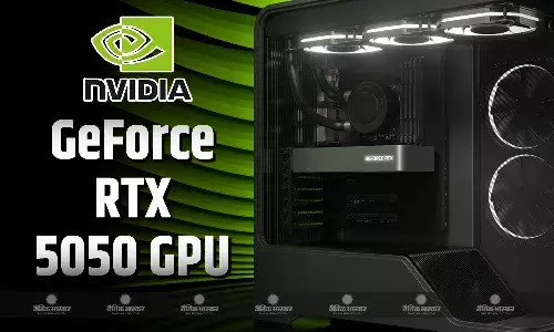 Nvidia GeForce RTX 5050 हुआ लॉन्च, डेस्कटॉप और गेमिंग लैपटॉप लिए है शानदार GPU