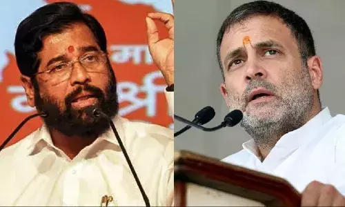 चुनाव आयोग के खिलाफ गलत बयानी करना उनकी आदत.., डिप्टी सीएम एकनाथ शिंदे का राहुल गांधी पर तीखा पलटवार