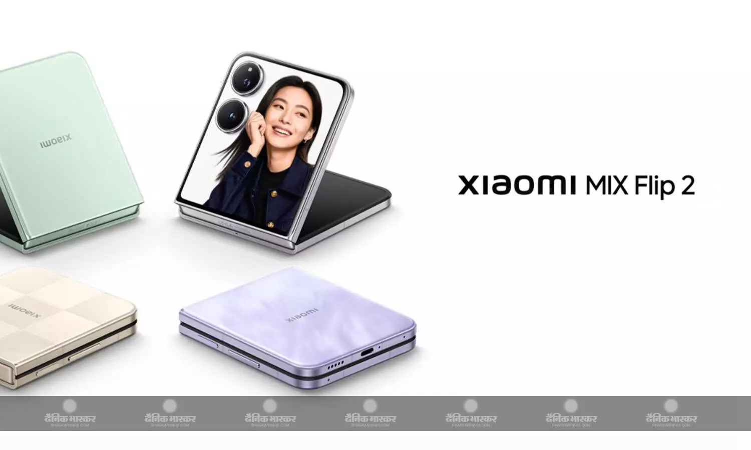 Xiaomi Mix Flip 2 स्नैपड्रैगन 8 एलीट SoC और 50W वायरलेस चार्जिंग के साथ लॉन्च, जानिए कीमत, स्पेसिफिकेशन Xiaomi Mix Flip 2 स्नैपड्रैगन 8 एलीट SoC और 50W वायरलेस चार्जिंग के साथ लॉन्च, जानिए कीमत, स्पेसिफिकेशन