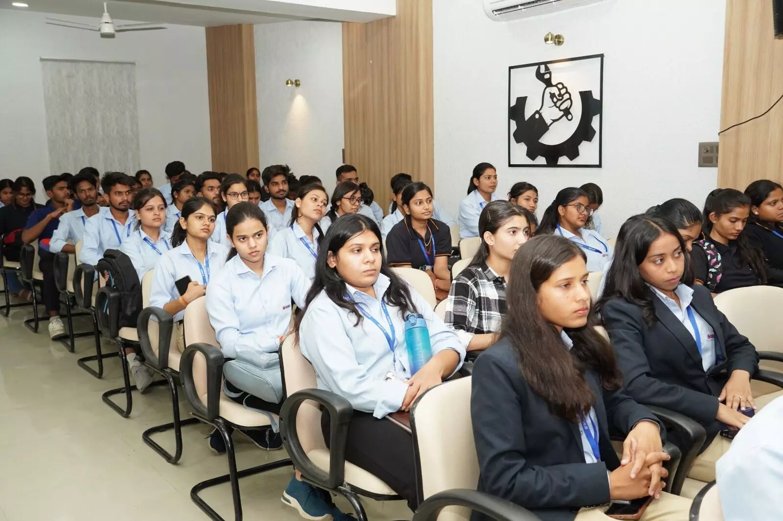 स्कोप ग्लोबल स्किल्स यूनिवर्सिटी में “Entrepreneurial Mindset” विषय पर विशेषज्ञ व्याख्यान का आयोजन स्कोप ग्लोबल स्किल्स यूनिवर्सिटी में “Entrepreneurial Mindset” विषय पर विशेषज्ञ व्याख्यान का आयोजन